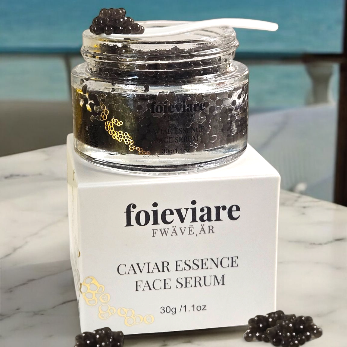 Caviar Essence Face Serum